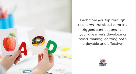 Flashcards for Preschoolers