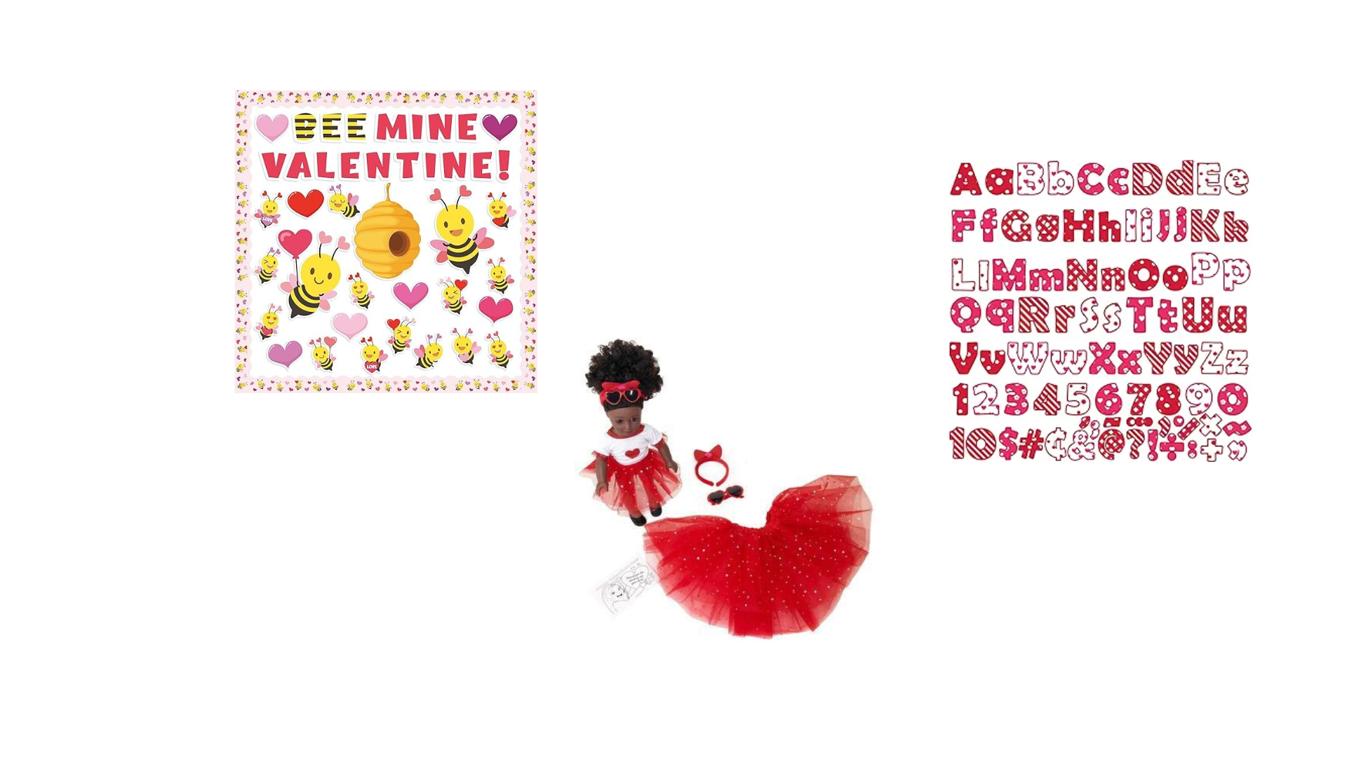 Valentine's Day Playtime Pack