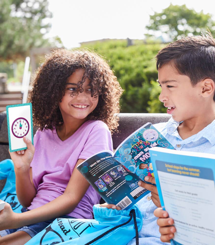 Time and Money Flash Cards