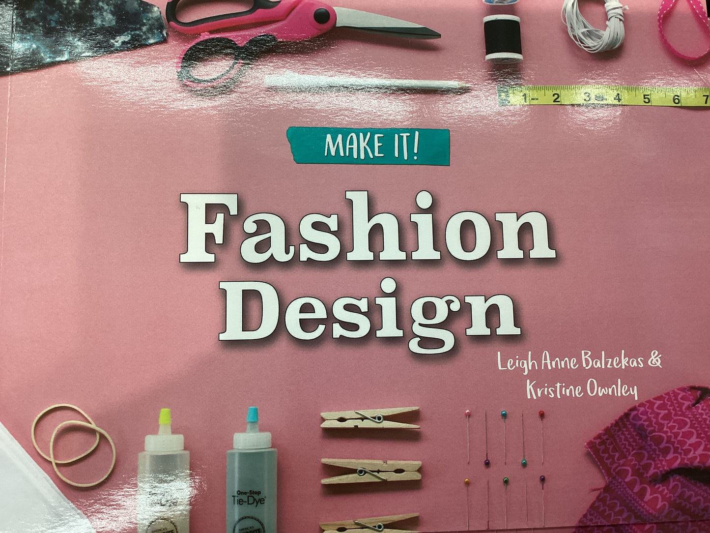 make it ! Fashion design by rourkebooks