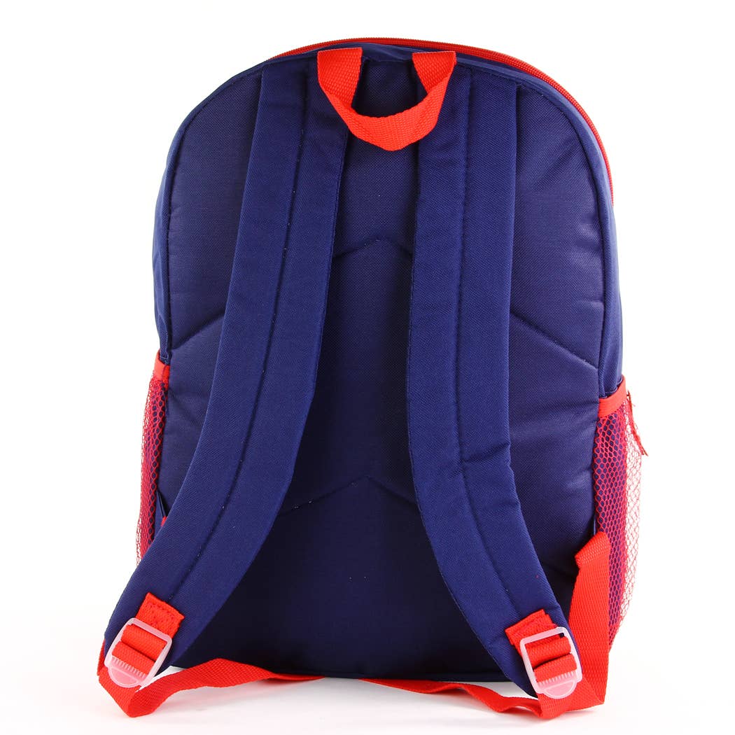 JUSTICE LEAGUE Deluxe 16" Backpack