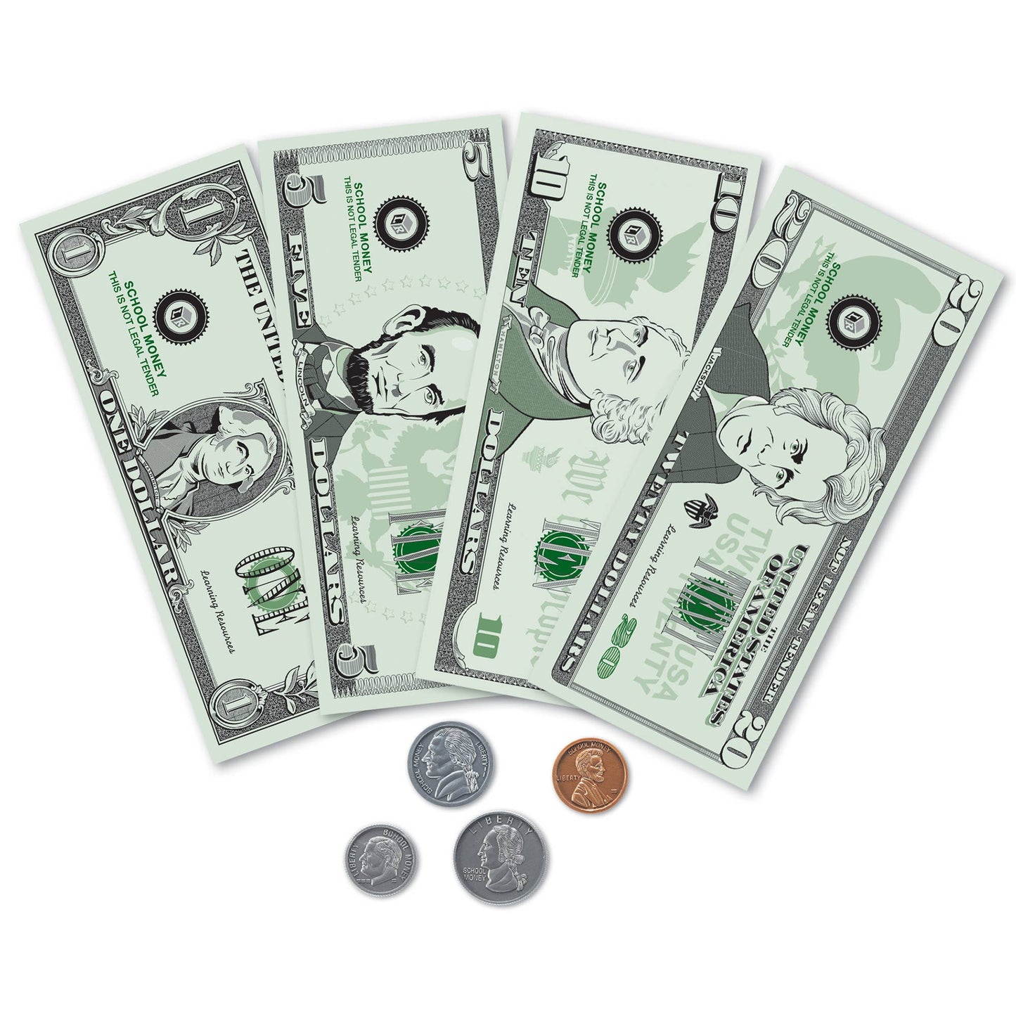 Pretend and Play®Play Money