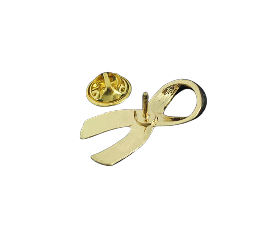 Large Autism Ribbon Pins: Yes / 1 Pin