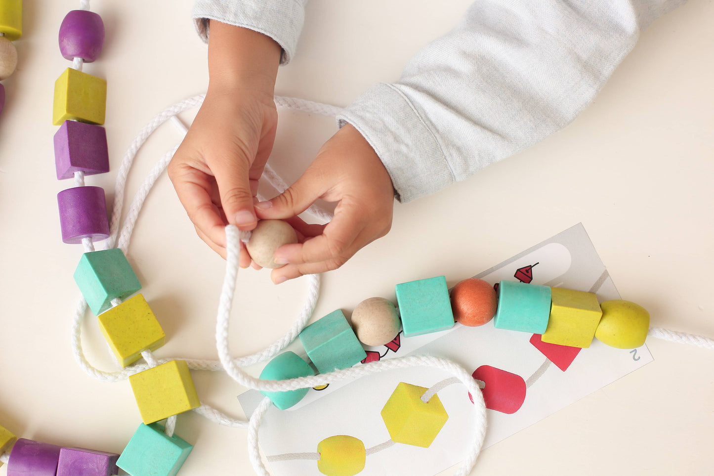 ECO Activity Shapes