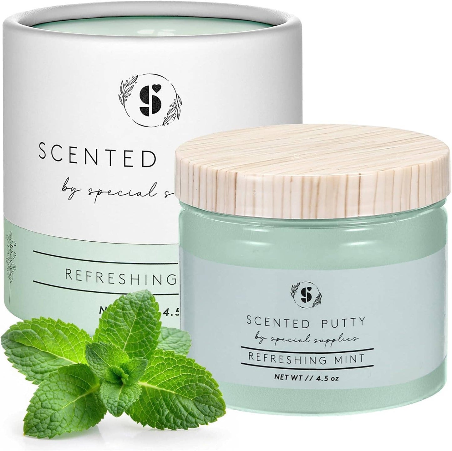 Scented Therapy Putty: Lavender + Eucalyptus