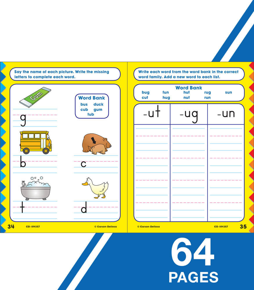Spelling and Writing for Beginners