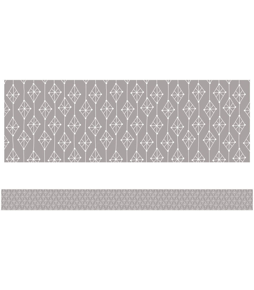 Kites Straight Bulletin Board Borders