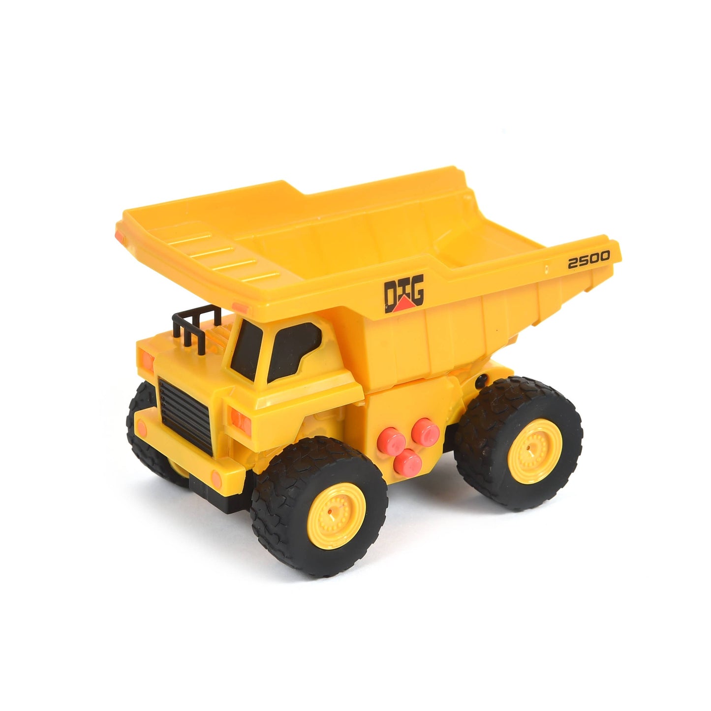 Maxx Action Mini Construction Vehicles 3 Pack