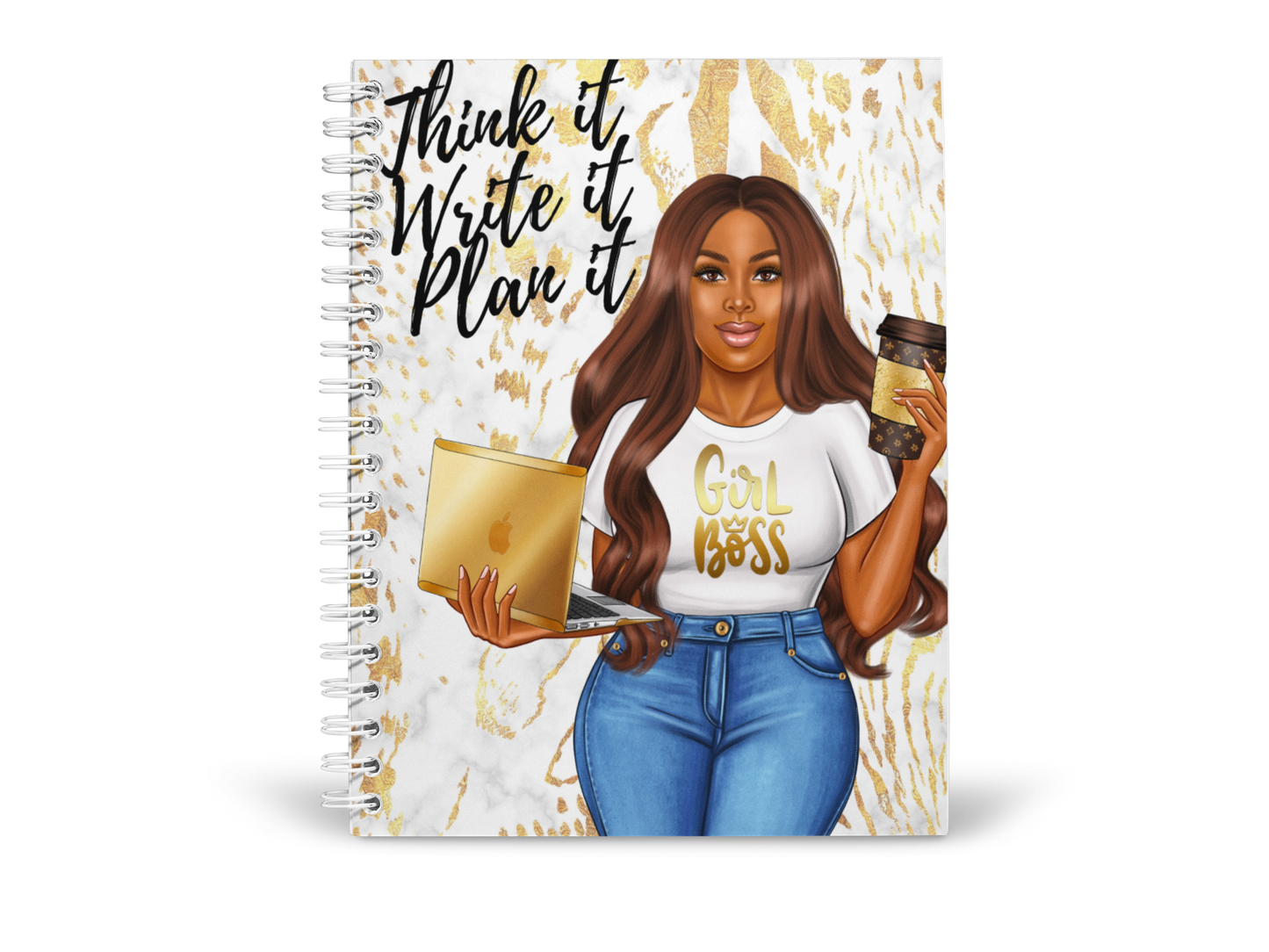 Think Write Plan: Notebook