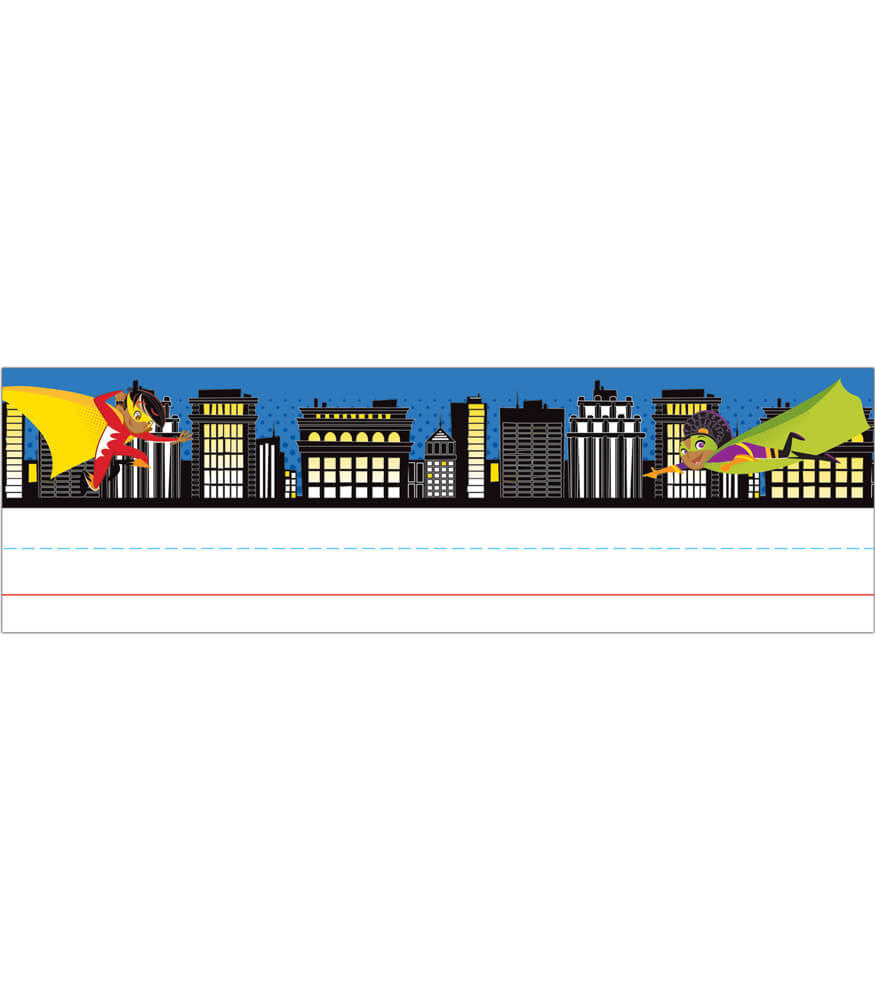 Super Power Name Plates