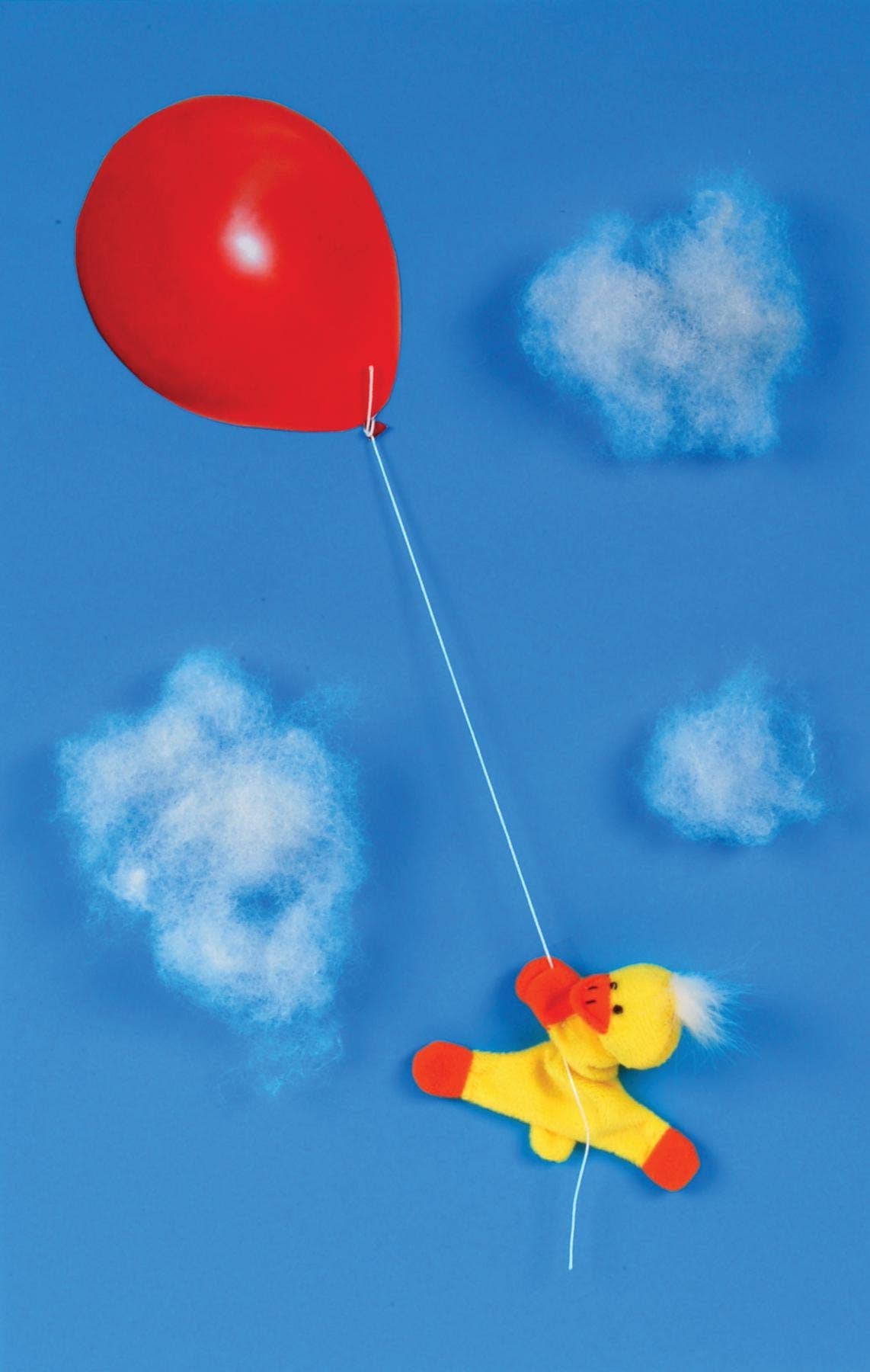 BARNYARD LOCKER BUDDIES PLUSH MAGNET