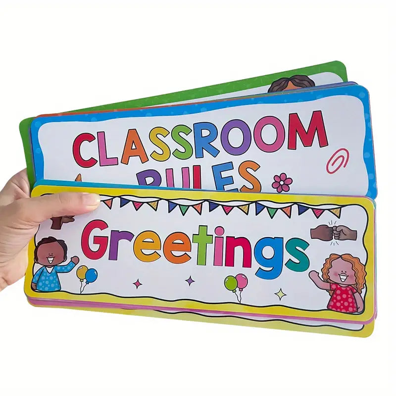 Classroom Greeting cards