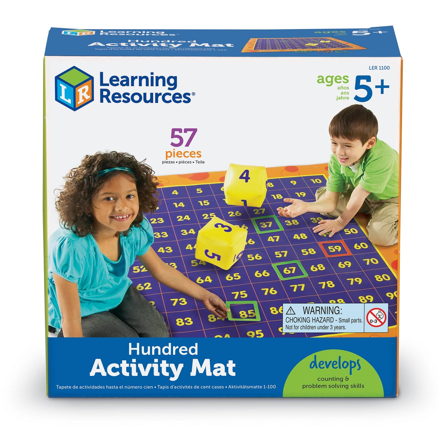 Hundred Activity Mat