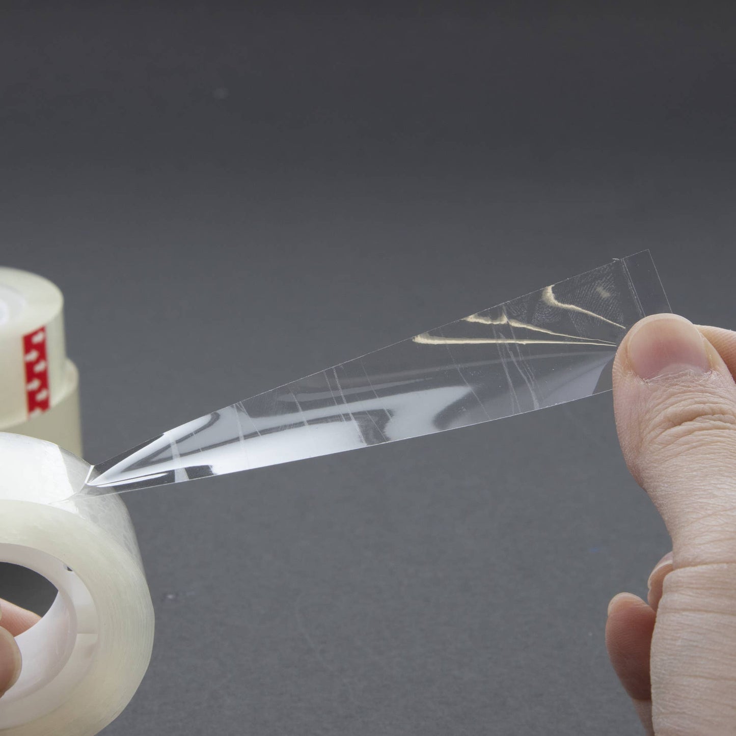 Transparent Tape 3/4" X 500" (3/Pack): 24