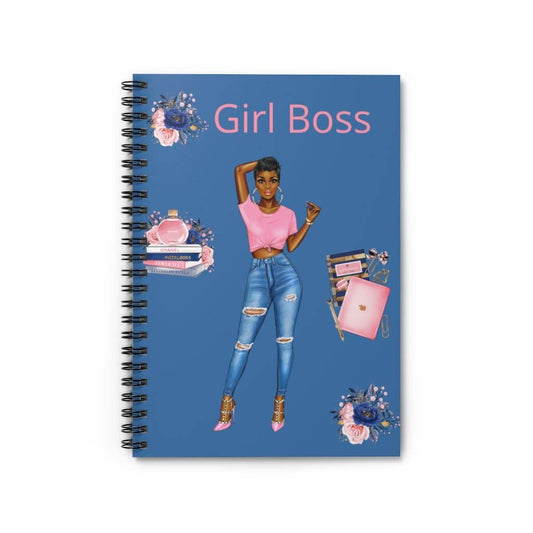 Spiral Notebook - Ruled Line: Spiral Notebook