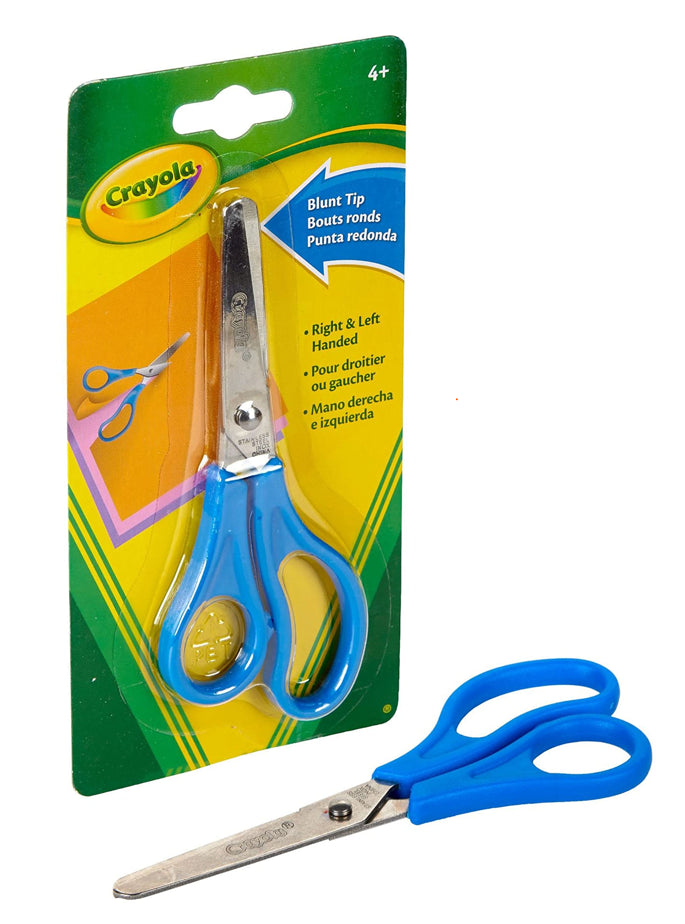 Blunt Tip Scissors by Crayola