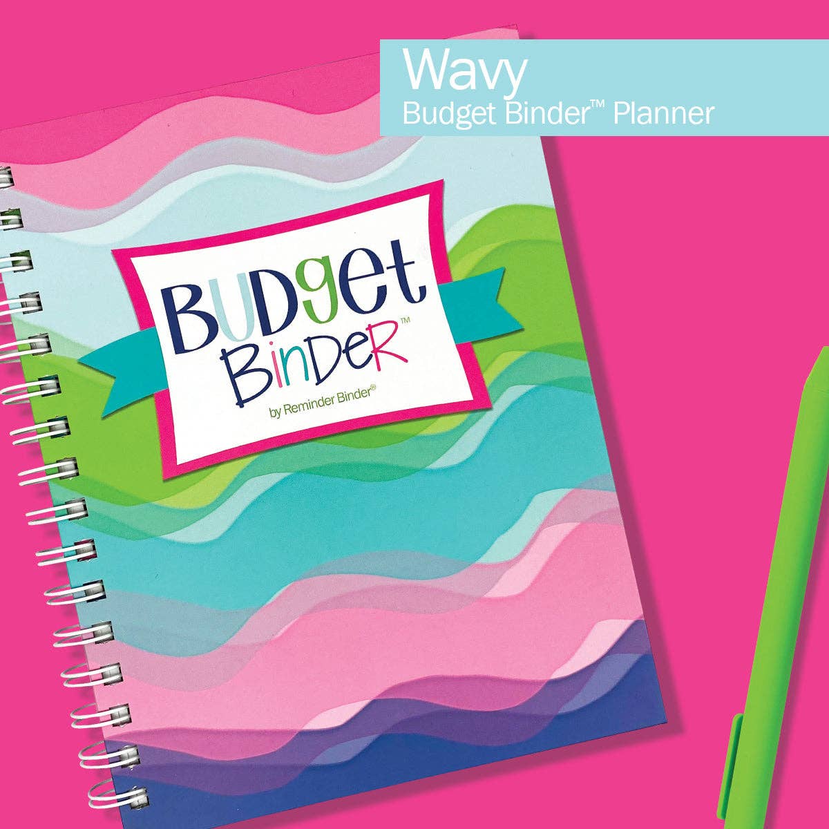 NEW! Budgeting Bundle | Budget Binder™ Planner + Accessories: Speckles Bundle