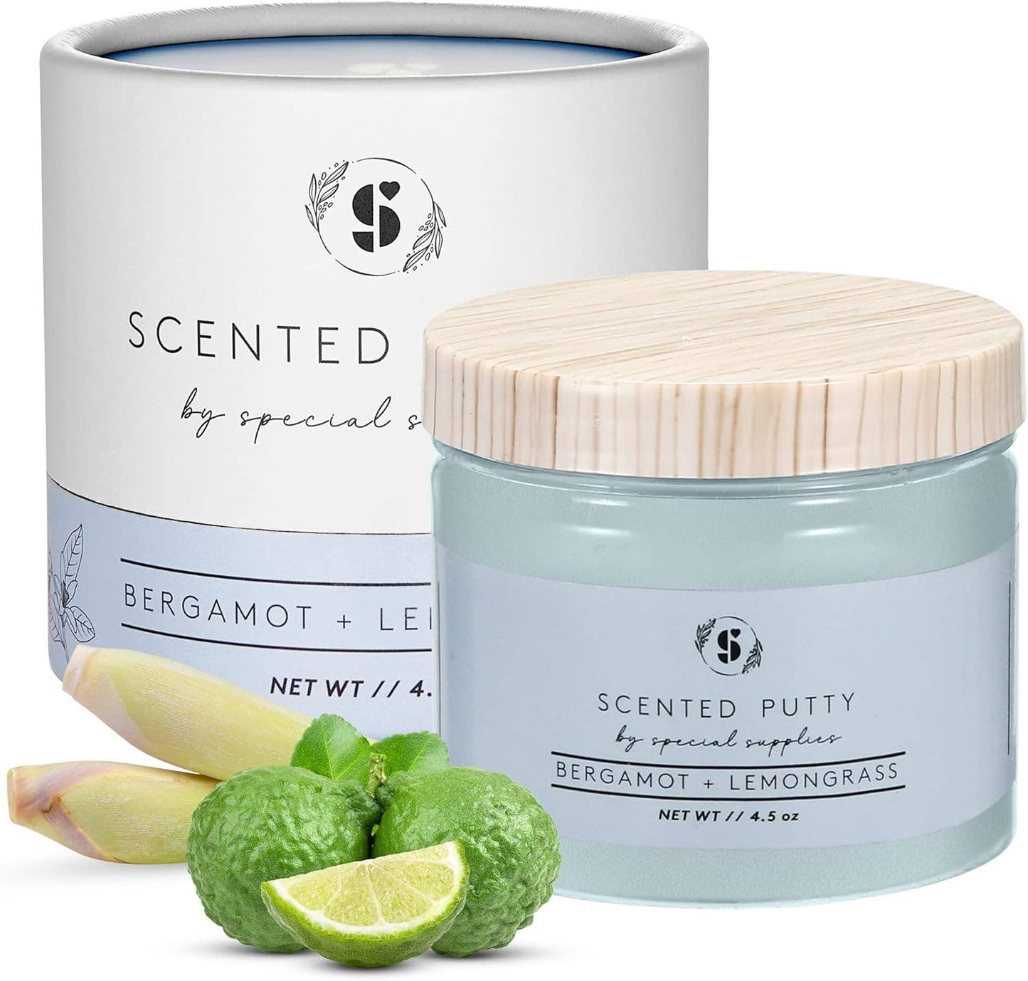 Scented Therapy Putty: Lavender + Eucalyptus