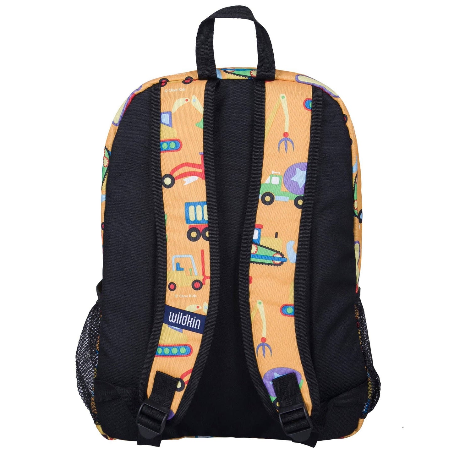 Under Construction Backpack - 16 Inch