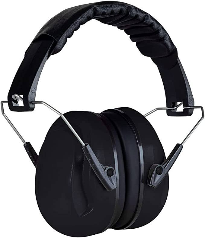 Everyday Earmuff - Calm Noise Cancelling Headphone for Kids: Dark Blue
