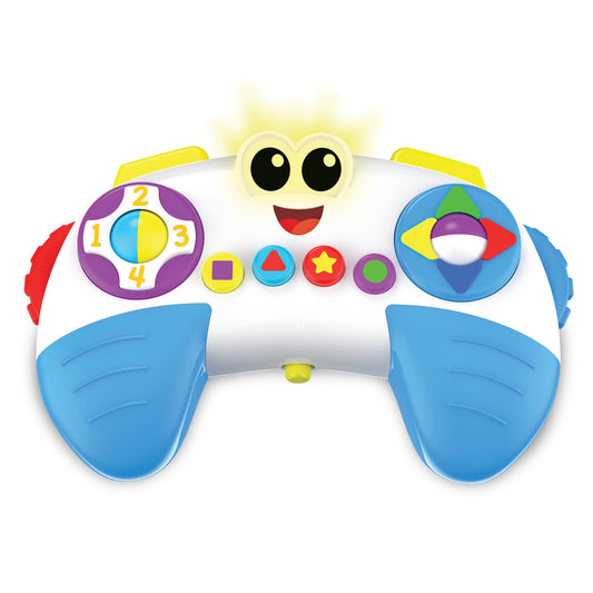 On the Go Game Controller: Plastic