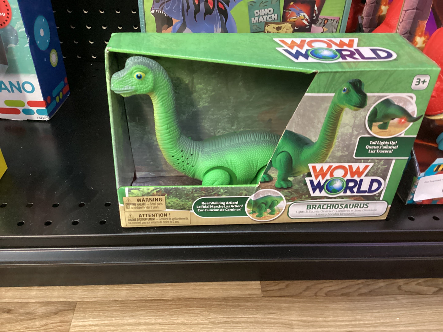 Brachiosaurus