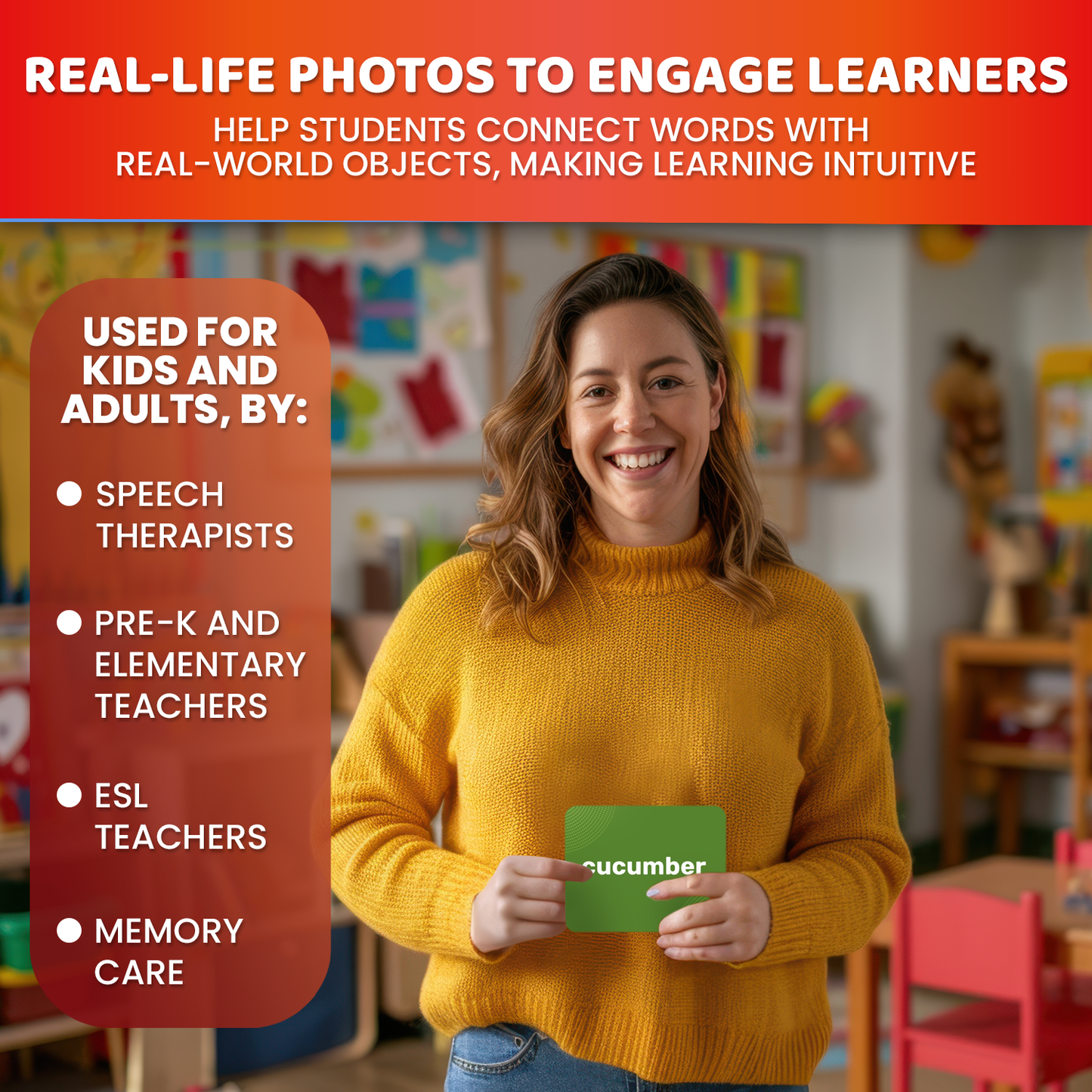 Flash Cards for Vocabulary Building | 312 cards