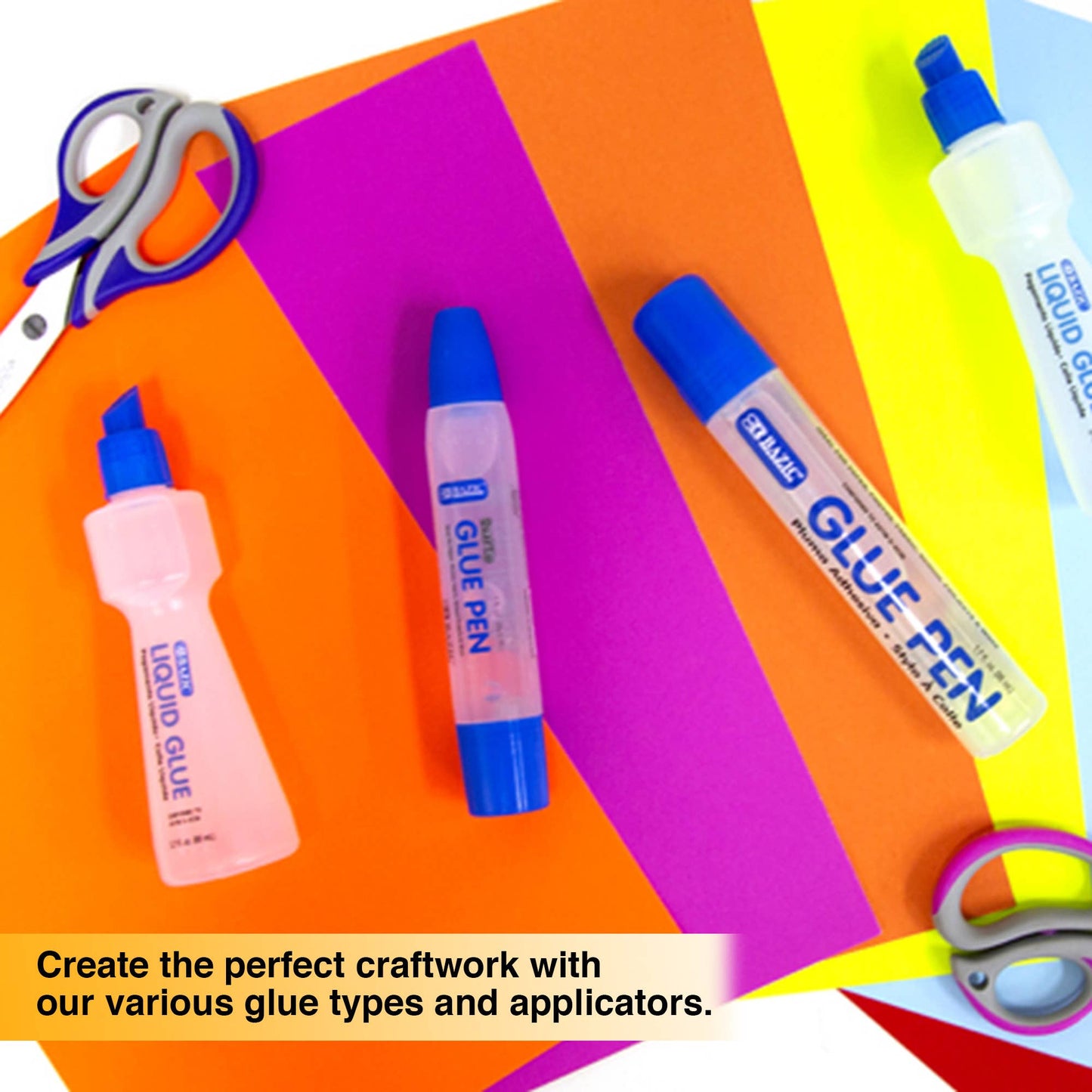 Glue Pen 1.7 FL OZ (50 mL) (3/Pack): 24