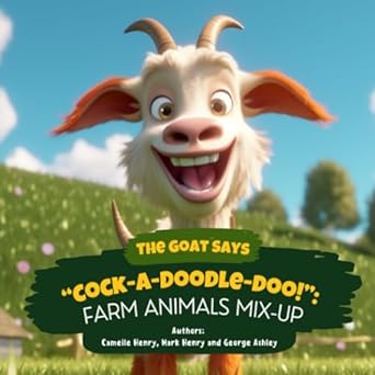 The Goat says “Cock-a-Doodle-doo!