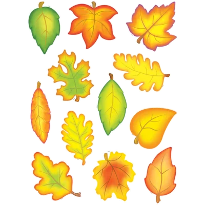 Fall Leaves Accents