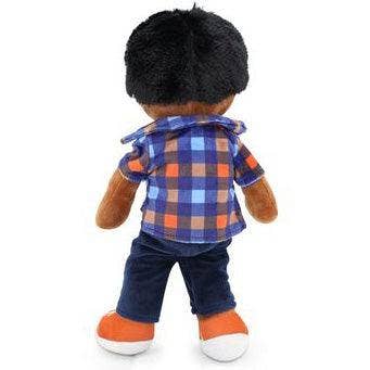 Playtime By Eimmie 14 Inch Rag Doll Charlie