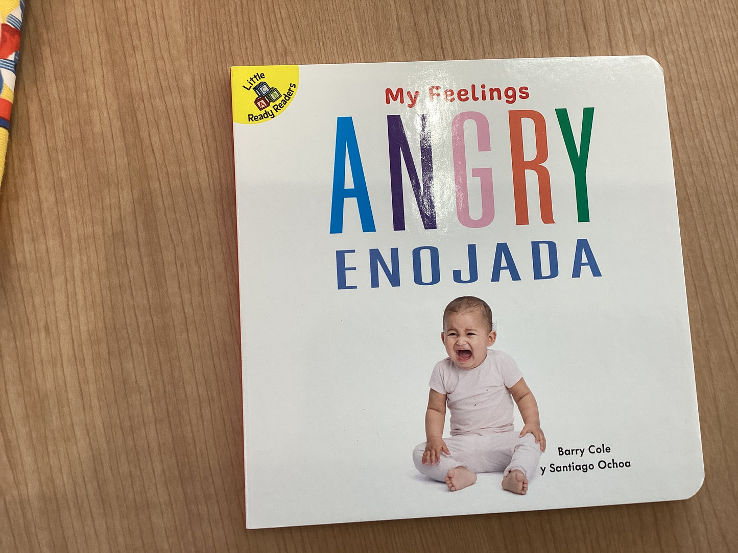 My Feelings Angry EnoJada