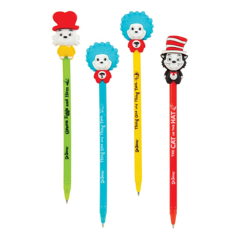 Dr Seuss 3d Character Pen