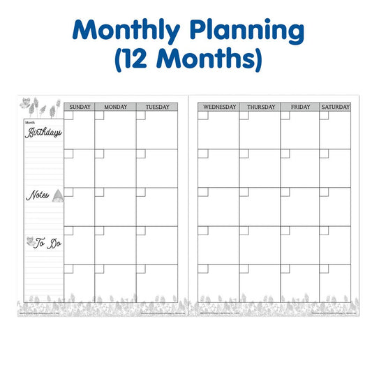 Curiosity Garden Lesson Plan & Record Book