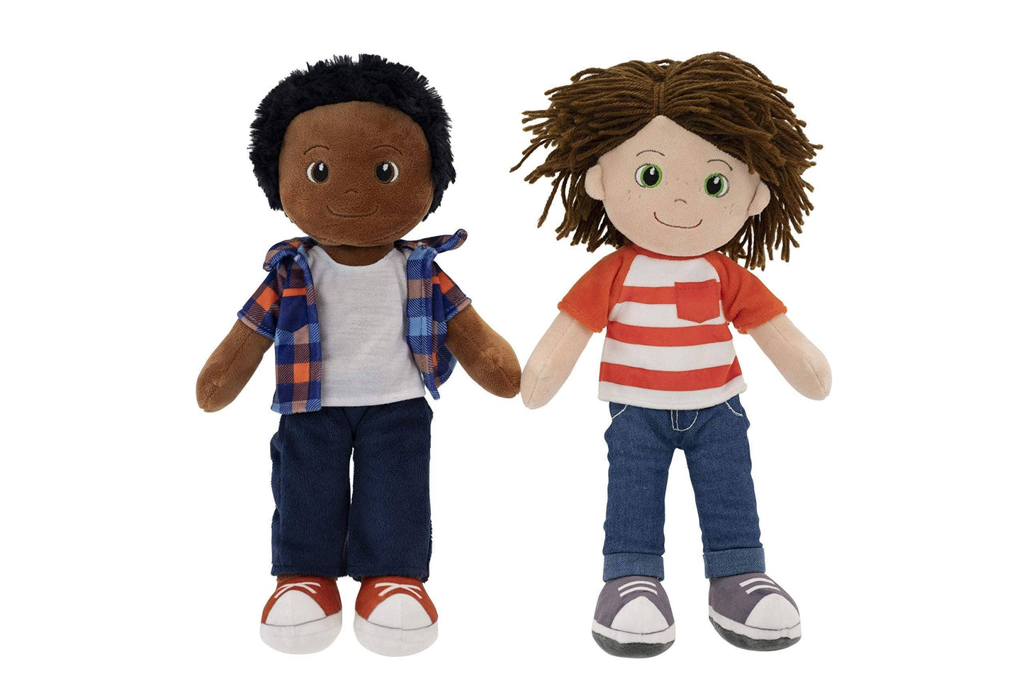 Playtime By Eimmie 14 Inch Rag Doll Charlie