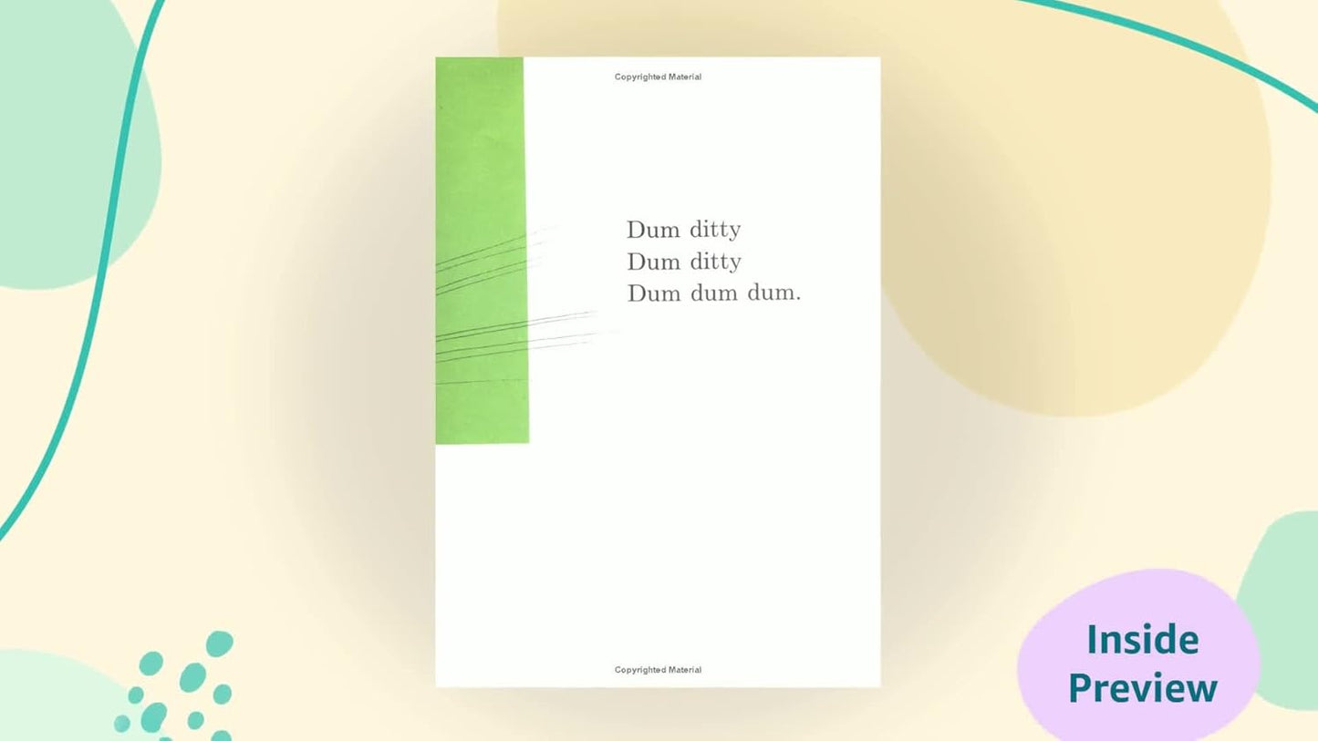 Product packaging with text and abstract shapes on a light background