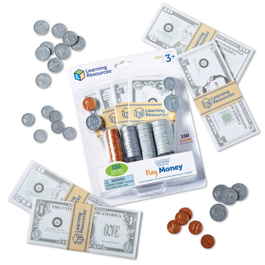 Pretend and Play®Play Money