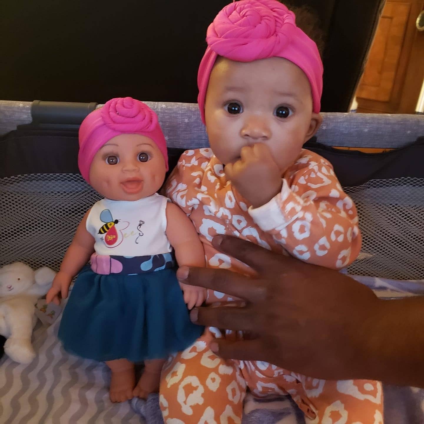 Blissfull Bella Bee Baby Doll