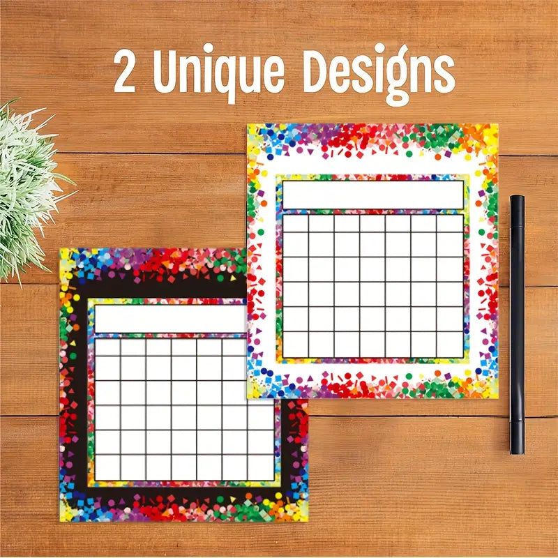 Classroom Incentive Chart