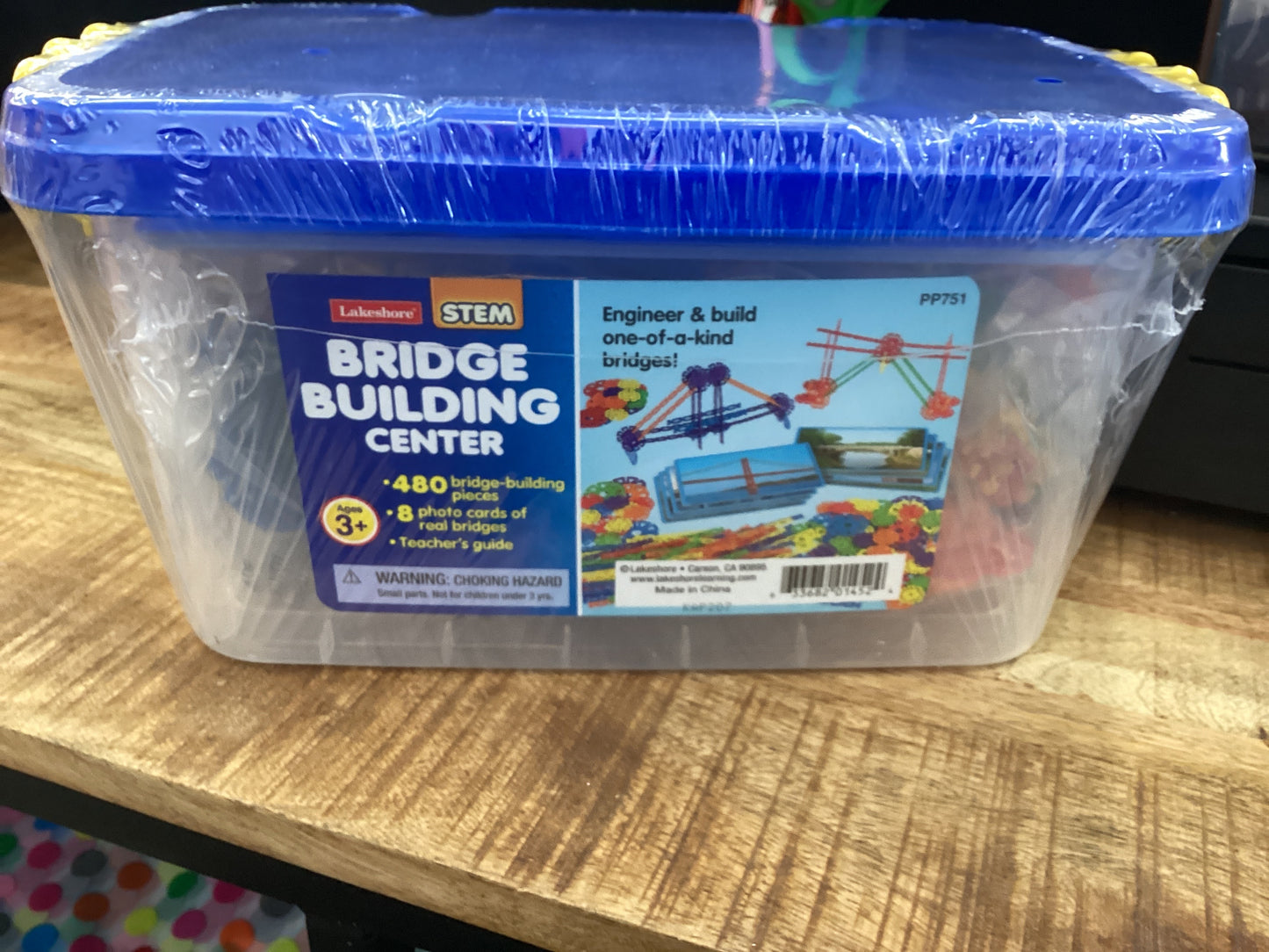 Bridge Building Center