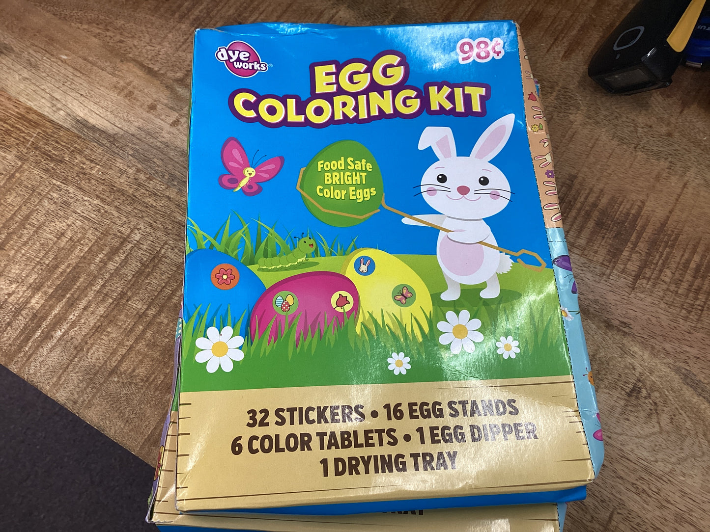Egg Coloring Kit
