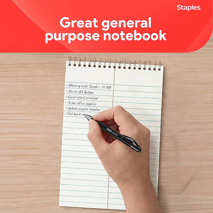 Steno Pads (Sold Separately)
