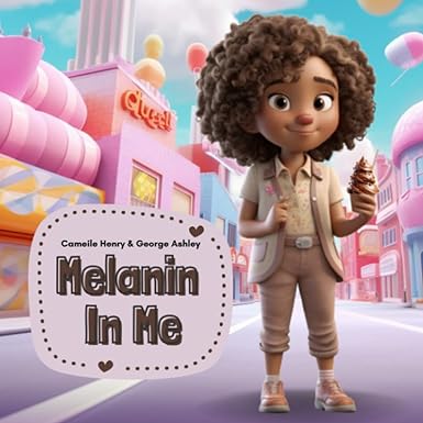 Melanin in ME