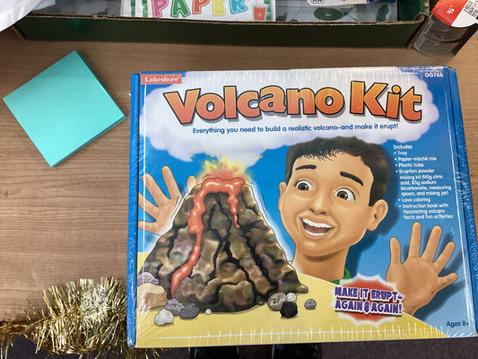 Volcano Kit