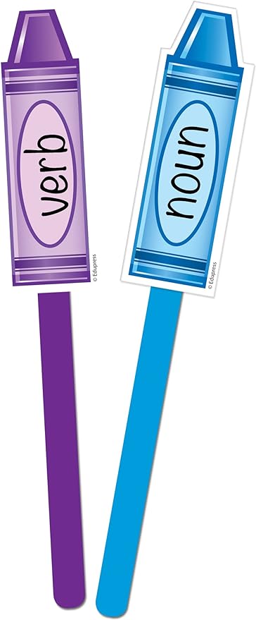 Edupress Crayons Mini Accents