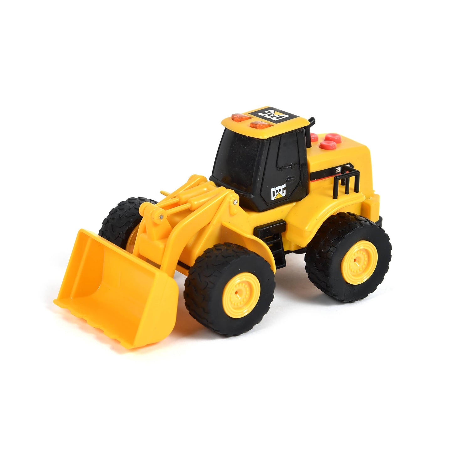 Maxx Action Mini Construction Vehicles 3 Pack