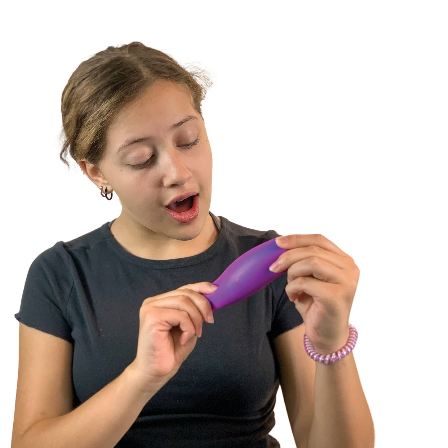 COLOR CHANGING STRESS BALL