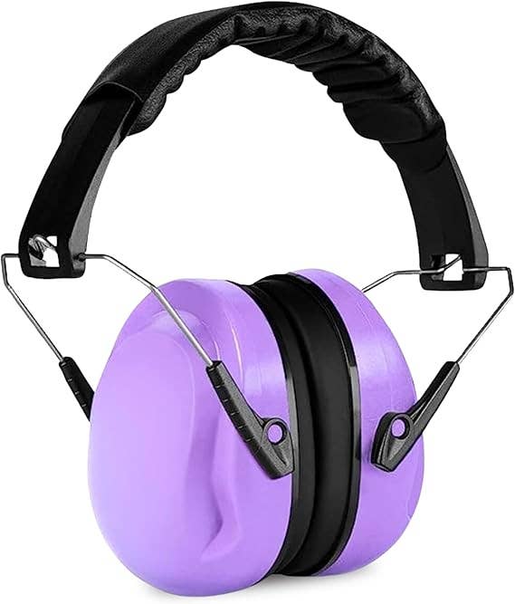 Everyday Earmuff - Calm Noise Cancelling Headphone for Kids: Dark Blue