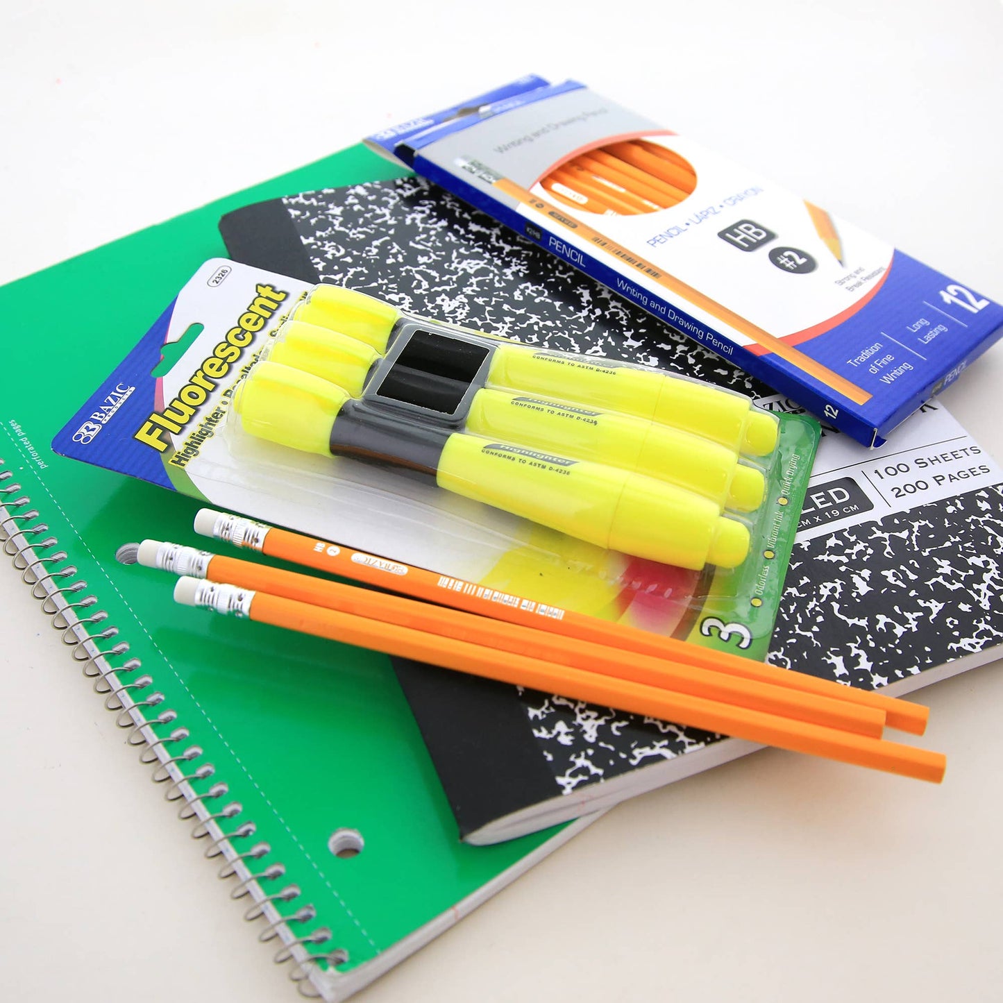 Elementary School Kit (86 Pieces): 6
