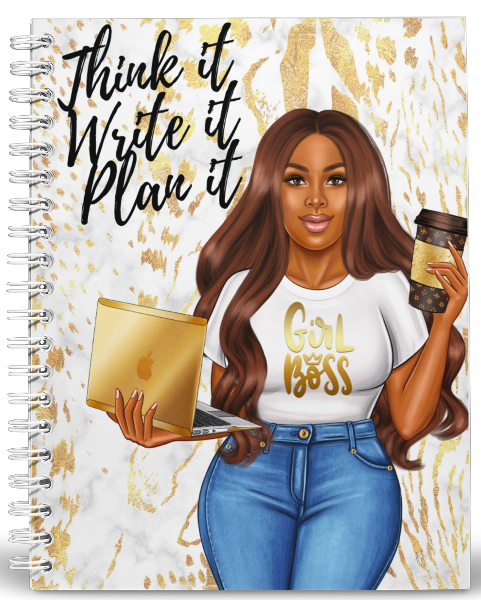 Think Write Plan: Notebook